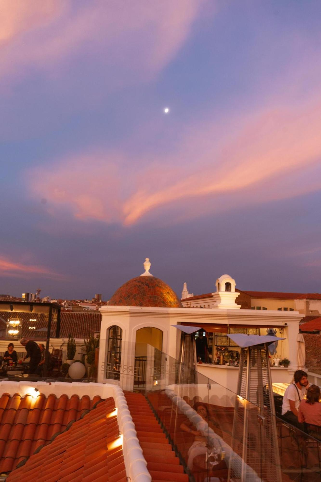 Parador Santa Maria La Real سوكر المظهر الخارجي الصورة
