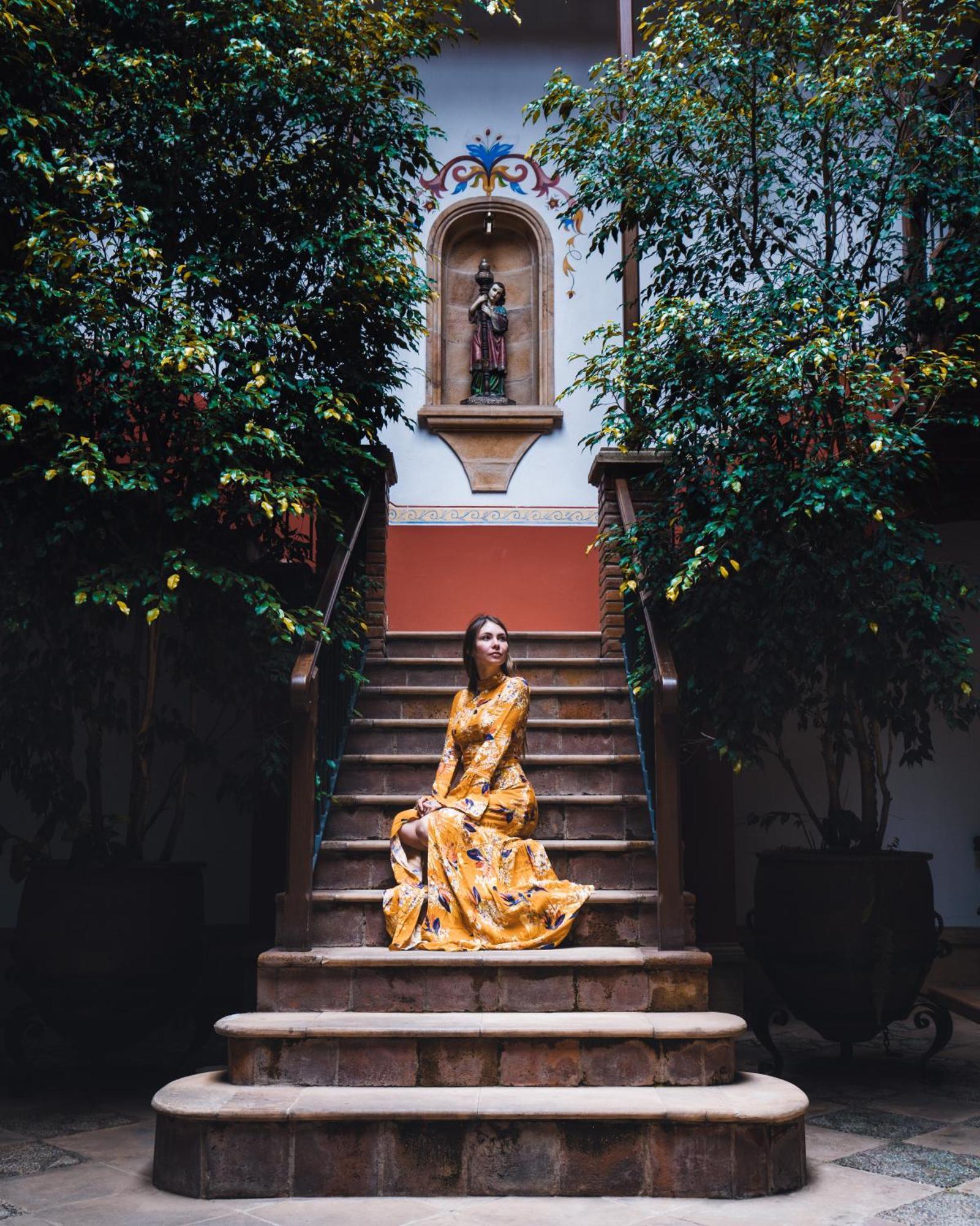 Parador Santa Maria La Real سوكر المظهر الخارجي الصورة
