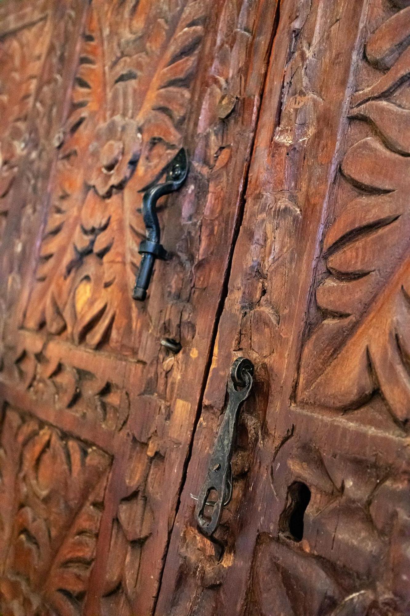 Parador Santa Maria La Real سوكر المظهر الخارجي الصورة
